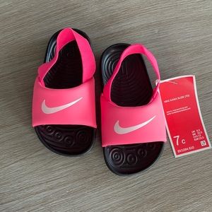 Girls toddler slides